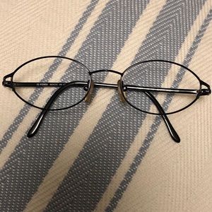 Vintage Fendi frames